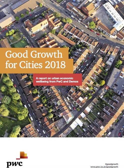 Good Growth for Cities (2018)