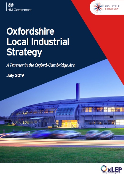 Oxfordshire Local Industrial Strategy (2019)