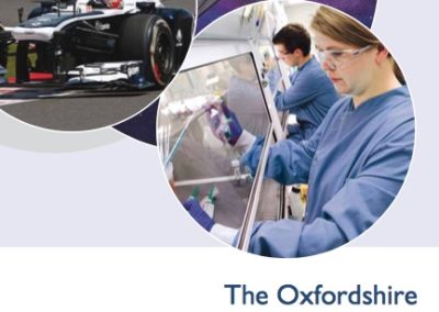 The Oxfordshire Innovation Engine (2013)