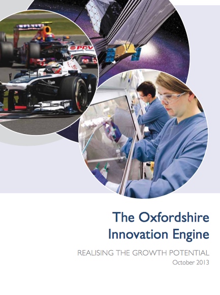 The Oxfordshire Innovation Engine (2013)