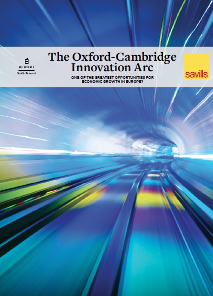 The Oxford Cambridge Innovation Arc