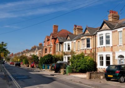 Advanced Oxford: Housing Matters (2019)