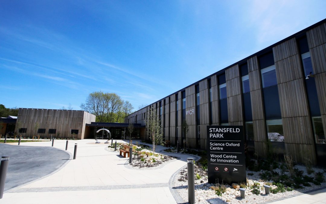 Barclays announces new Eagle Lab in partnership with The Oxford Trust
