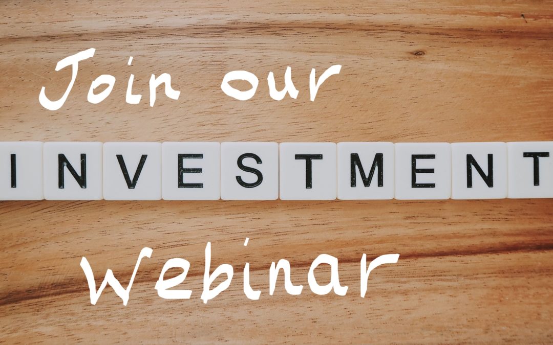 View our webinar or read the report – exploring early-stage investing