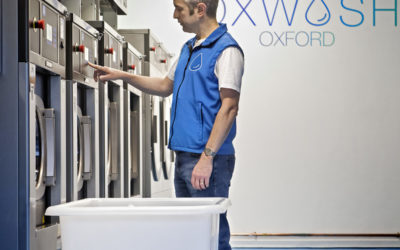 Oxwash – environmentally friendly laundry services