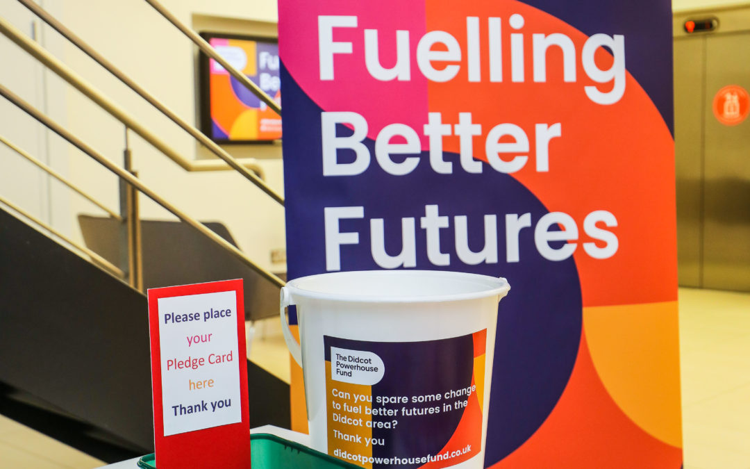 The Didcot Powerhouse Fund