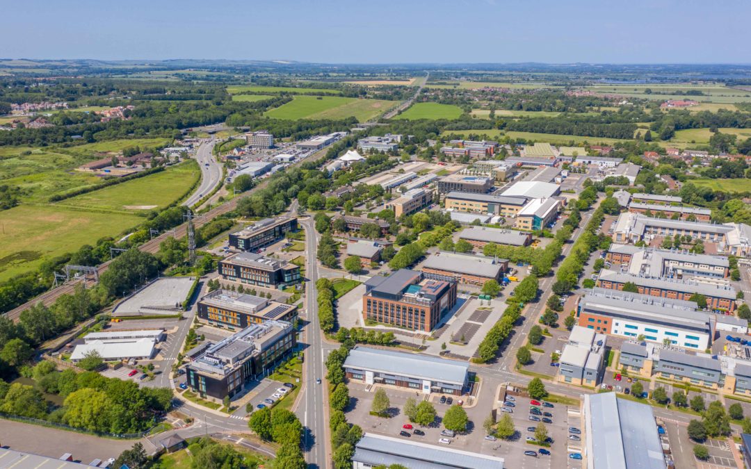 New research shines a light on growing investment at Milton Park businesses