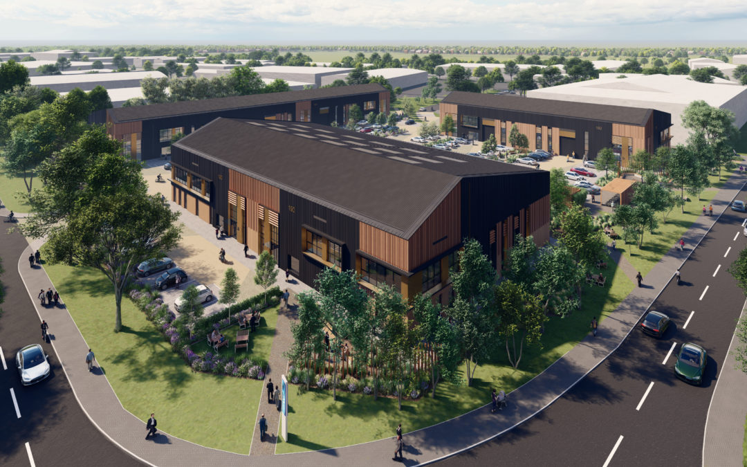 Green light for ‘Nebula’ tech box scheme at Milton Park