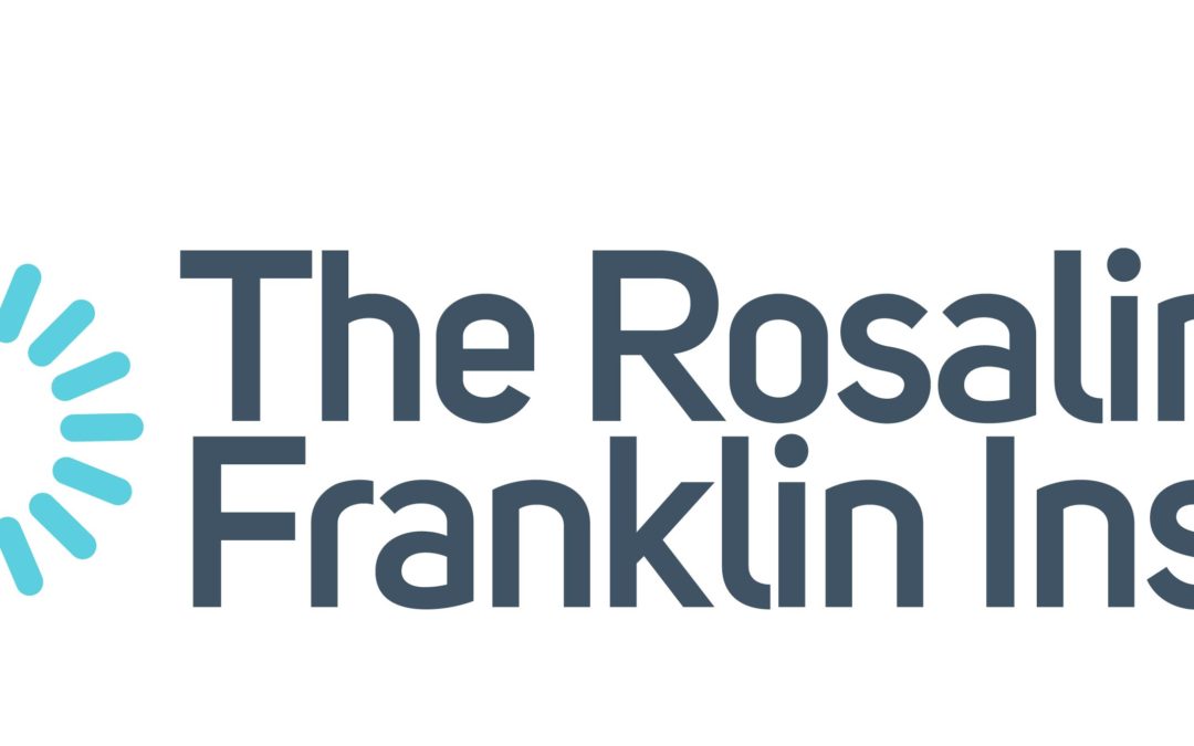 Rosalind Franklin Institute welcomes New Director & Chief Operating Officer