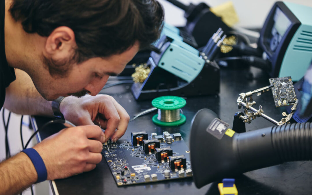 Brill Power- Unlocking the power of sustainable battery chemistries