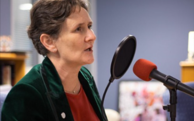 Innovation and Spinouts – Irene Tracey discusses the innovation ecosystem in new podcast episode