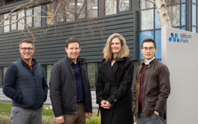 Green nano-technology company Nium relocates R&D to Milton Park