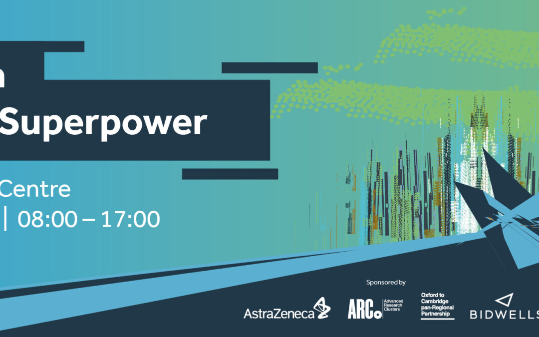 Scientific Superpower conference 2024 at the QEII