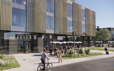 DeepTech Recycling comes to Oxfordshire