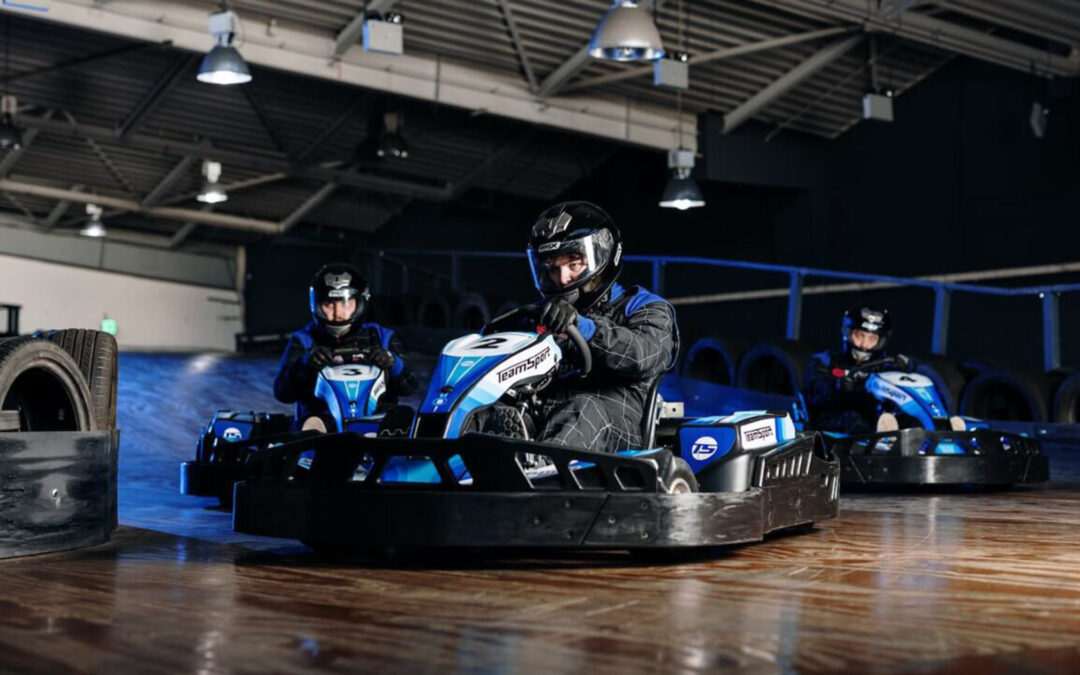 Bicester Motion & TeamSport unveil new indoor e-karting centre plans with £6 million investment in young talent