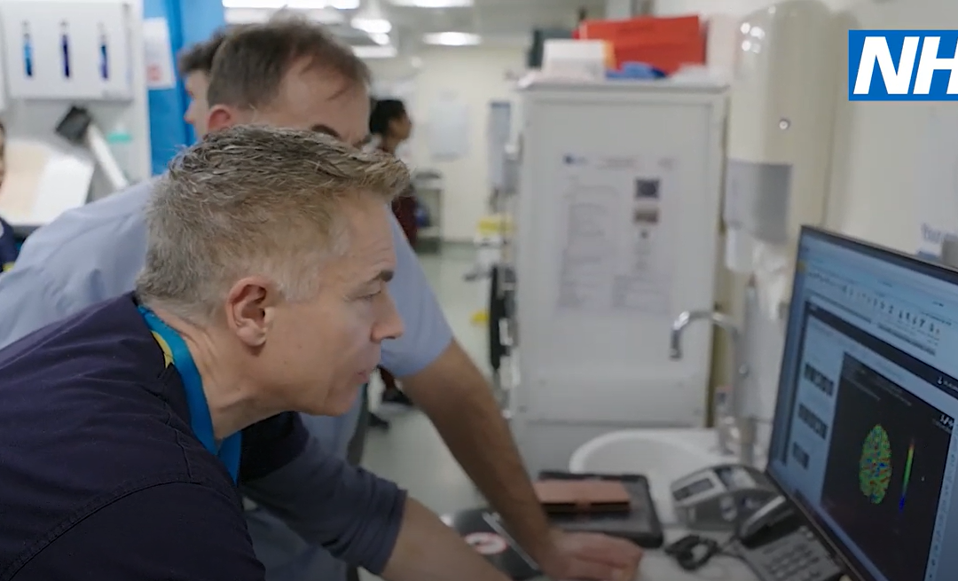How AI is helping speed up the diagnosis and treatment of stroke patients