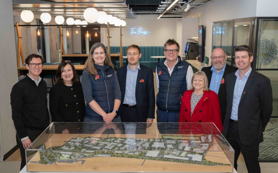 Simplified ten-day planning to power greener growth at Milton Park