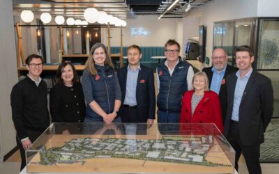 Simplified ten-day planning to power greener growth at Milton Park