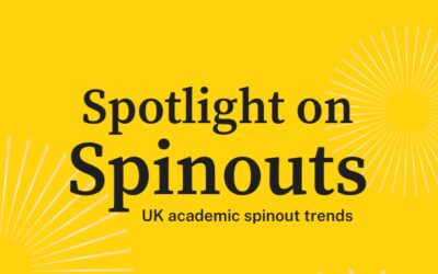 Oxford Tops National Spinout Rankings in 2025 Report