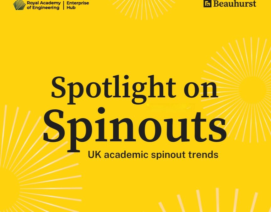 Oxford Tops National Spinout Rankings in 2025 Report