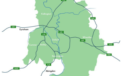 Greater Oxford: A Proposal for Local Government Reform