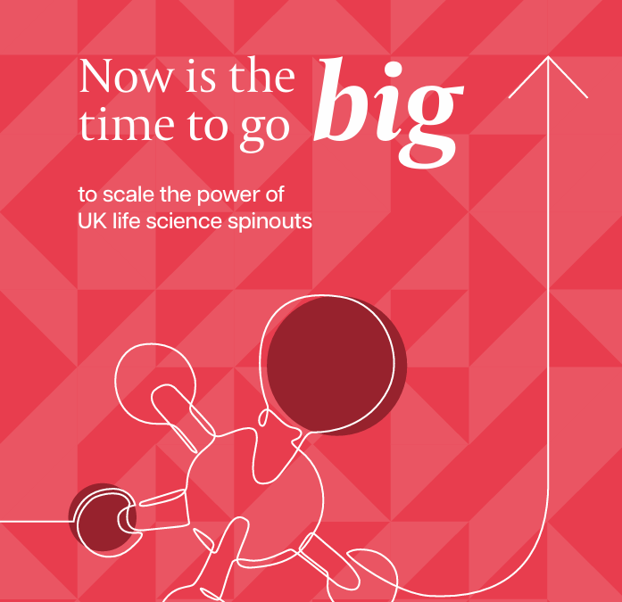 Bidwells new report- Investment for Growth: Now is the time to go big