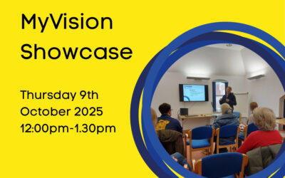 Guest Blog: Building a Digitally Inclusive Oxfordshire by MyVision Oxfordshire
