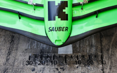 Sauber Motorsport opens Technology Centre at Bicester Motion