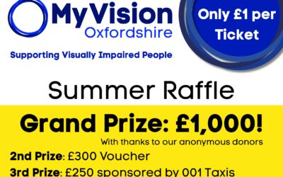 Guest Blog: Building a Digitally Inclusive Oxfordshire by MyVision Oxfordshire