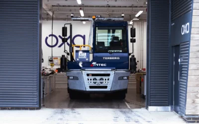 Oxa, NEAA and Consortium Launch Groundbreaking Autonomous Logistics Project at the Port of Tyne