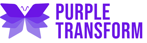 Purple Transform