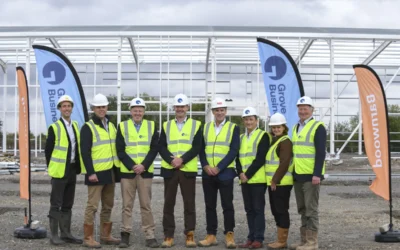 Grove Business Park: New Science & Tech Hub Progress