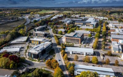 Federated Hermes financing for Milton Park