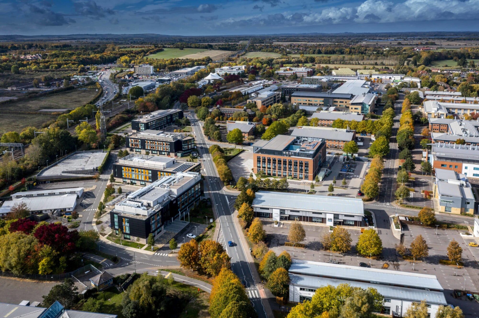 Milton Park financing