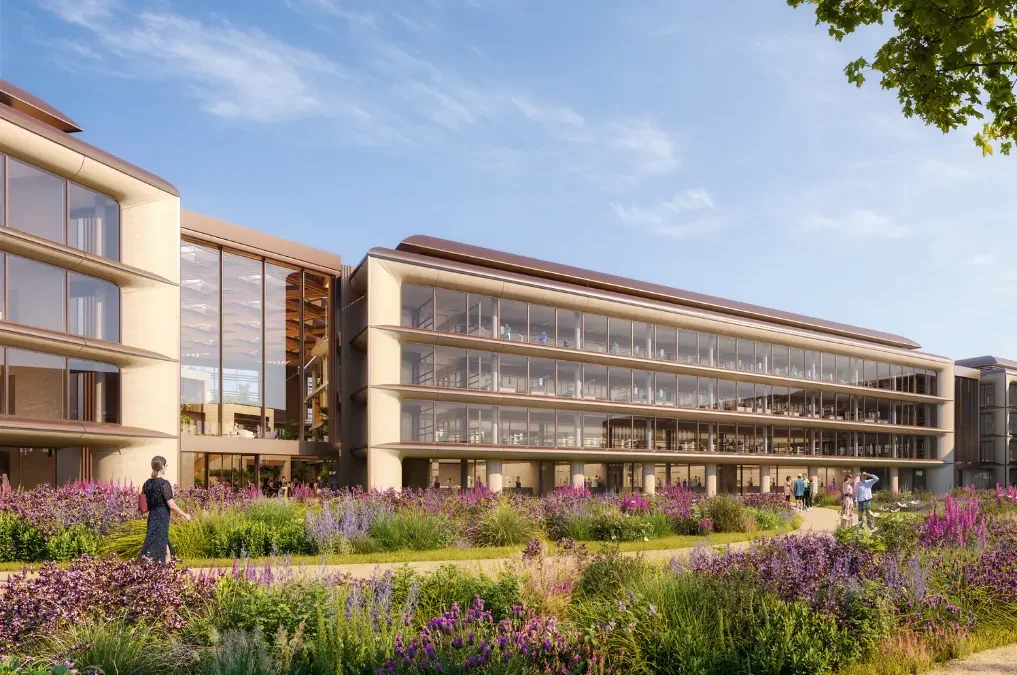The Oxford Science Park announces strategic sale to the Ellison Institute of Technology