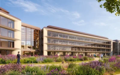 The Oxford Science Park announces strategic sale to the Ellison Institute of Technology