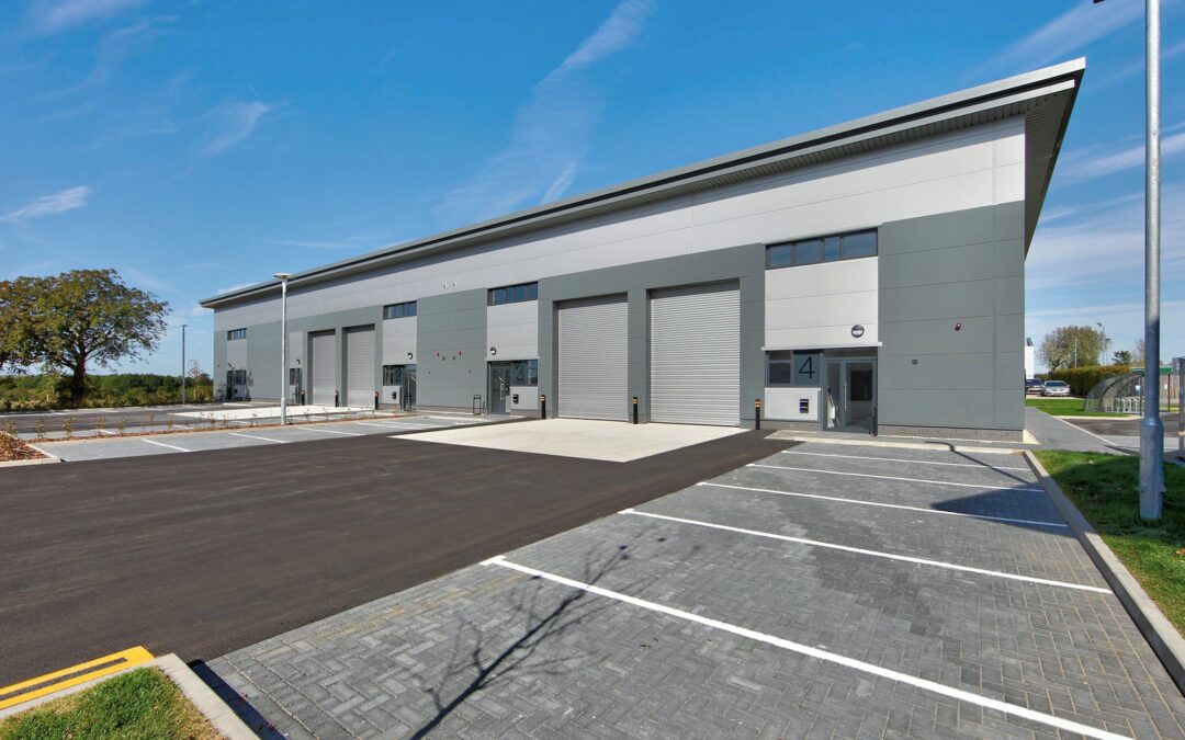 Grove Business Park welcomes one of the UK’s leading maternity equipment suppliers, Croyde Medical as its latest new occupier