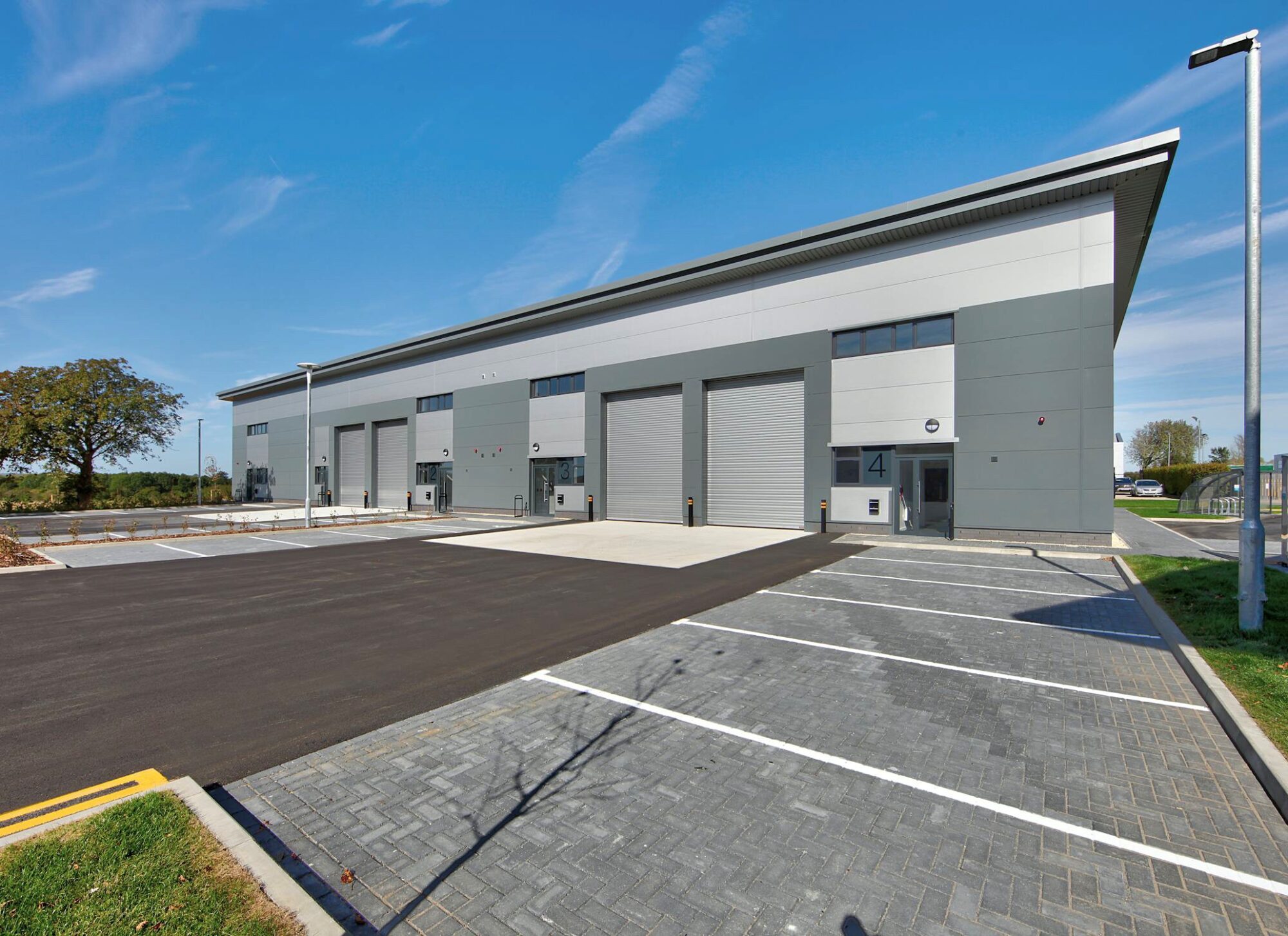 Grove Business Park