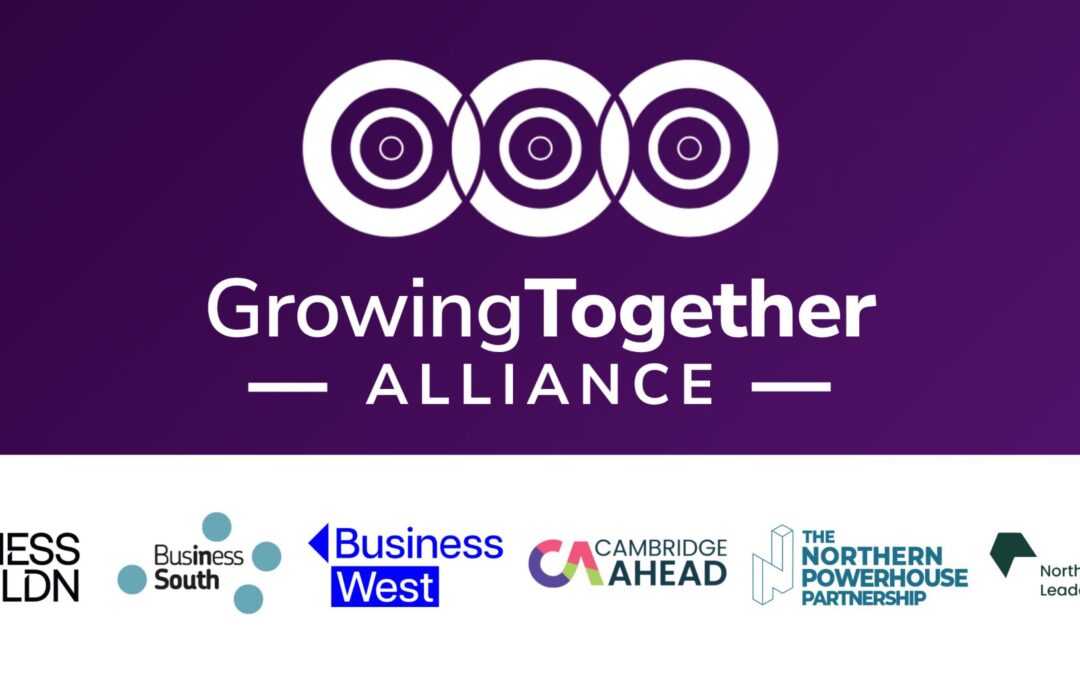 Advanced Oxford joins the Growing Together Alliance