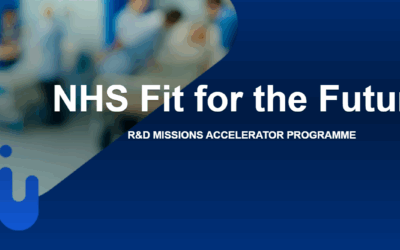 NHS Fit for the Future: R&D Missions Accelerator Programme launches to support dementia innovation