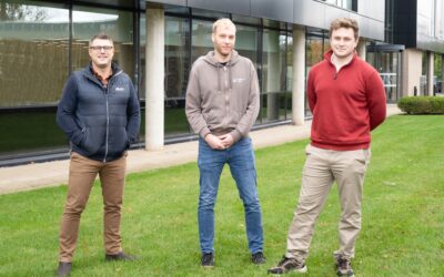 Salience Labs to pioneer photonic switches for AI data centres at Milton Park