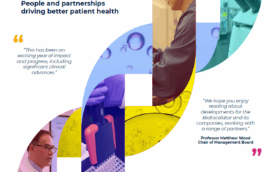 Launch of the BioEscalator Annual Review – 2024/25