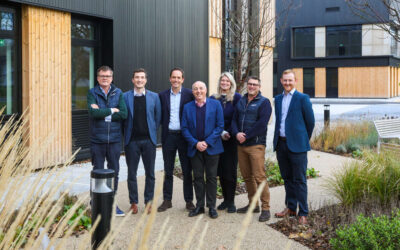 Benedicts joins CBRE as joint agents for Milton Park