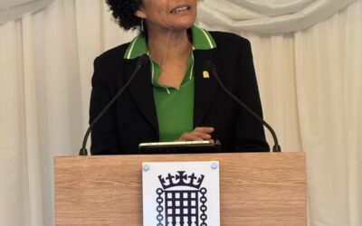 Growing Together Alliance business update at House of Commons reception