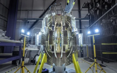 Member spotlight: Tokamak Energy