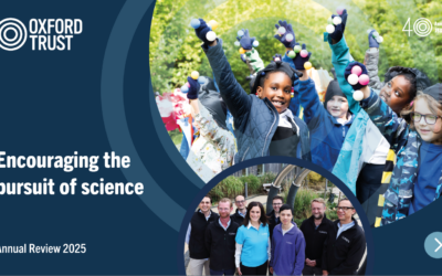 The Oxford Trust’s 2025 Impact Review
