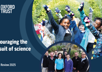 The Oxford Trust’s 2025 Impact Review