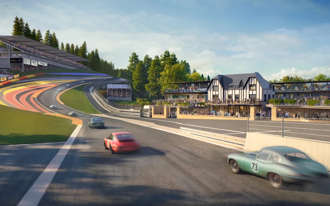 Escapade Selects Bicester Motion for HQ in Landmark Move for Motorsport Valley