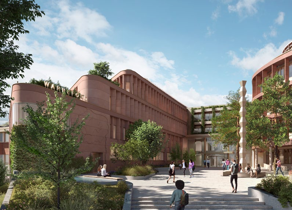 Warneford Park Receives Planning Approval in Major Milestone
