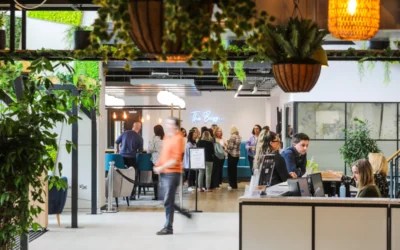 Bee House Milton Park marks fourth anniversary as a hub for growing businesses